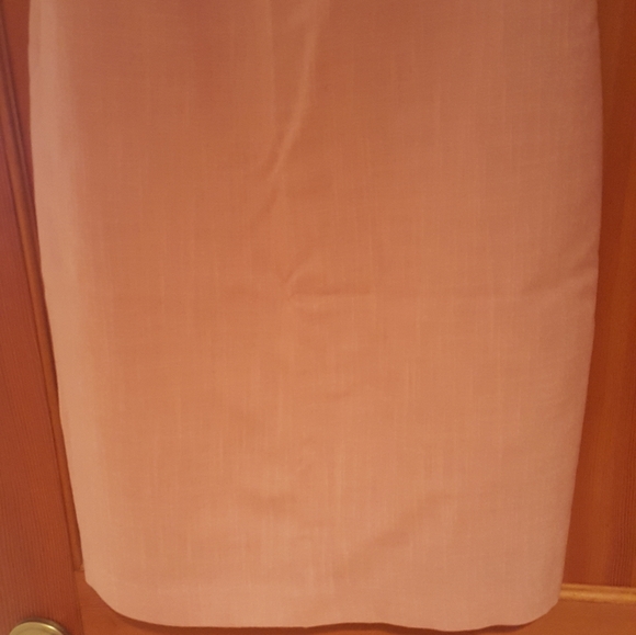 Pink Sheath Dress and Matching Duster - Picture 4 of 8